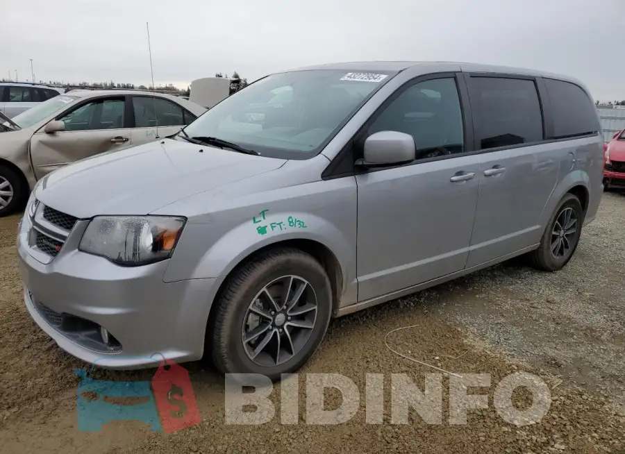 2C4RDGEG6JR165830 Photo# 1