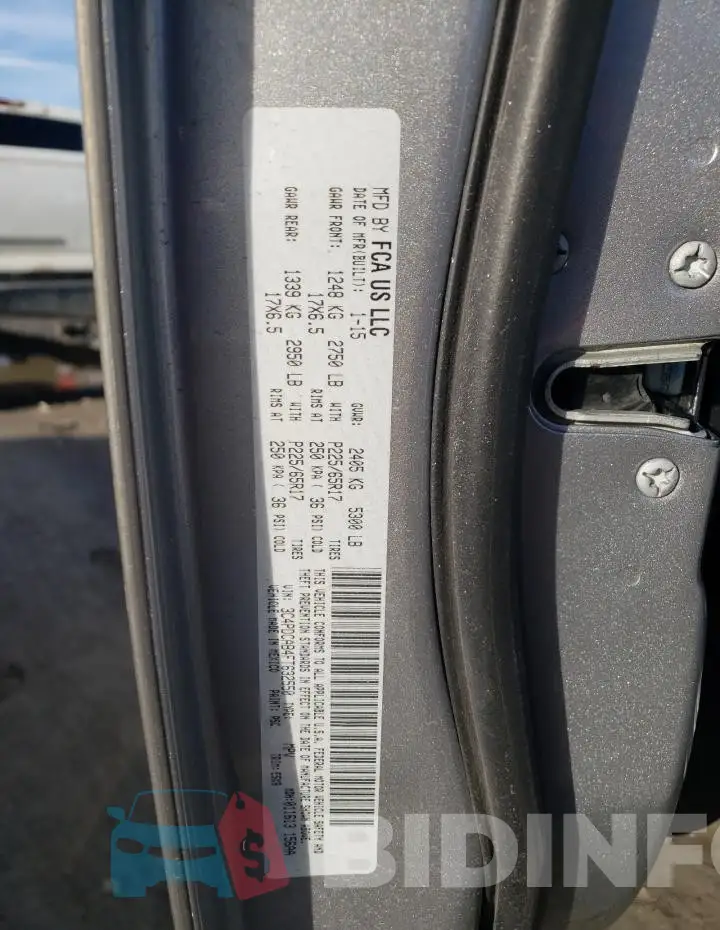 3C4PDCAB4FT632550 Photo# 13