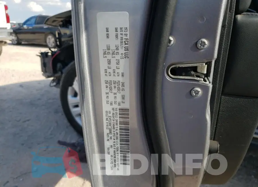 3C4PDCAB4FT688083 Photo# 13