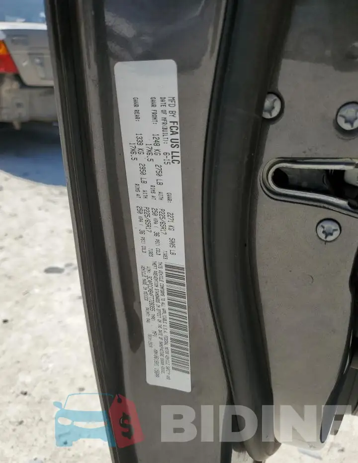 3C4PDCAB4FT728355 Photo# 14