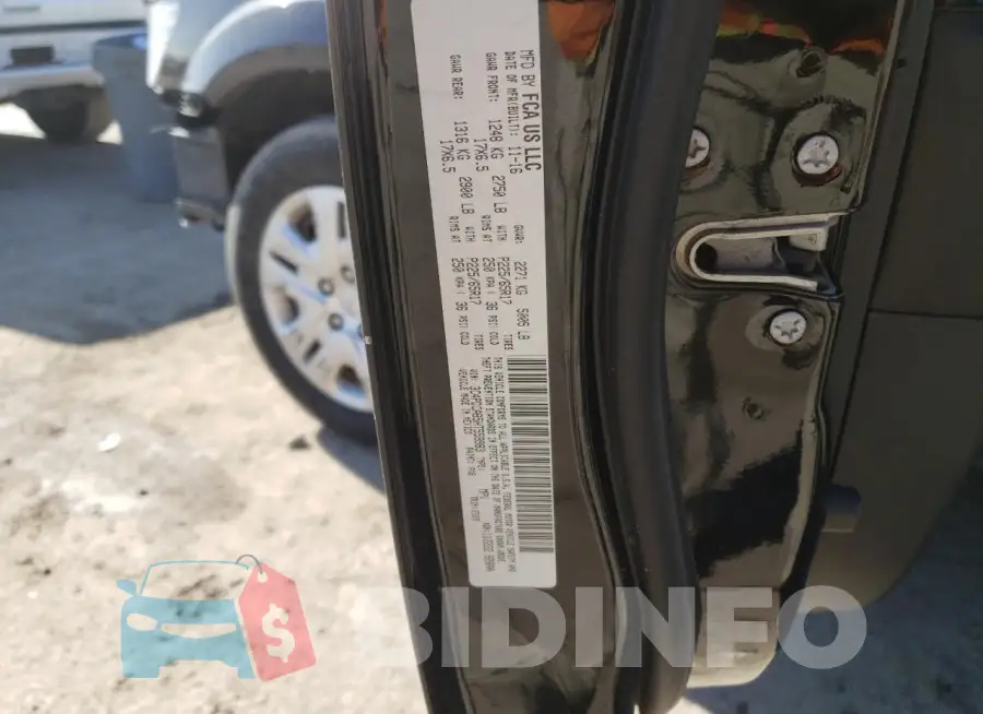 3C4PDCAB5HT559983 Photo# 14