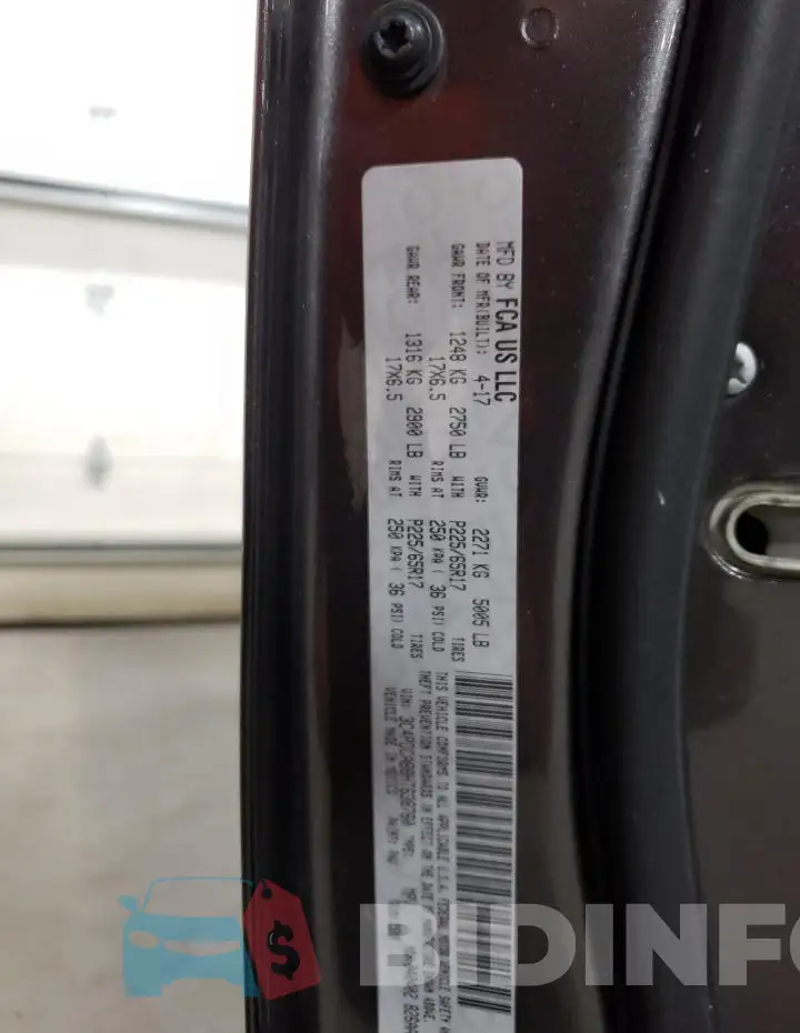 3C4PDCAB8HT638760 Photo# 12