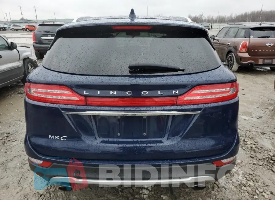 5LMCJ3C96KUL21910 Photo# 6