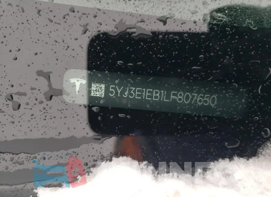 5YJ3E1EB1LF807650 Photo# 13
