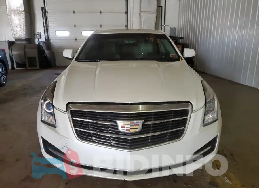 1G6AA5RX5F0110617 Photo# 5