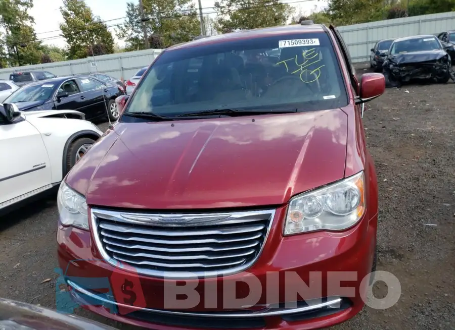 2C4RC1BG8GR141011 Photo# 5