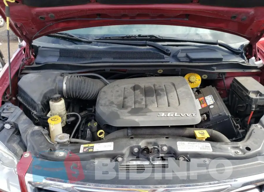 2C4RC1BG8GR141011 Photo# 12