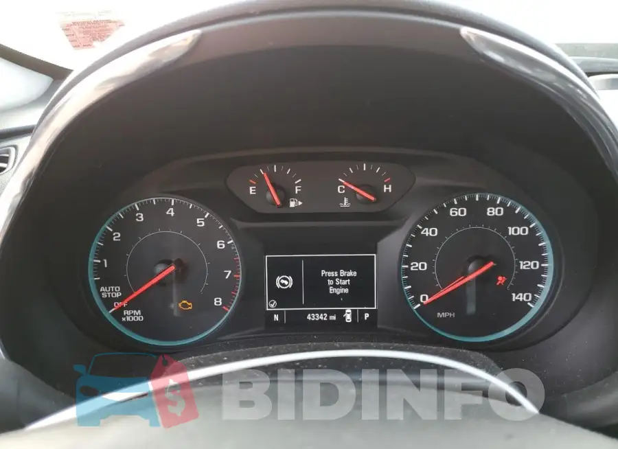 1G1ZD5ST2KF114624 Photo# 9