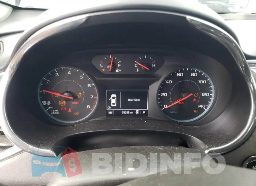 1G1ZD5ST4JF135568 Photo# 9