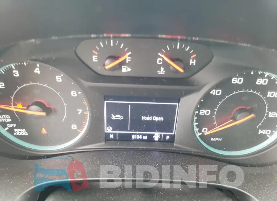 1G1ZD5ST4PF201836 Photo# 9
