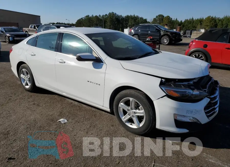 1G1ZD5ST9PF151063 Photo# 4