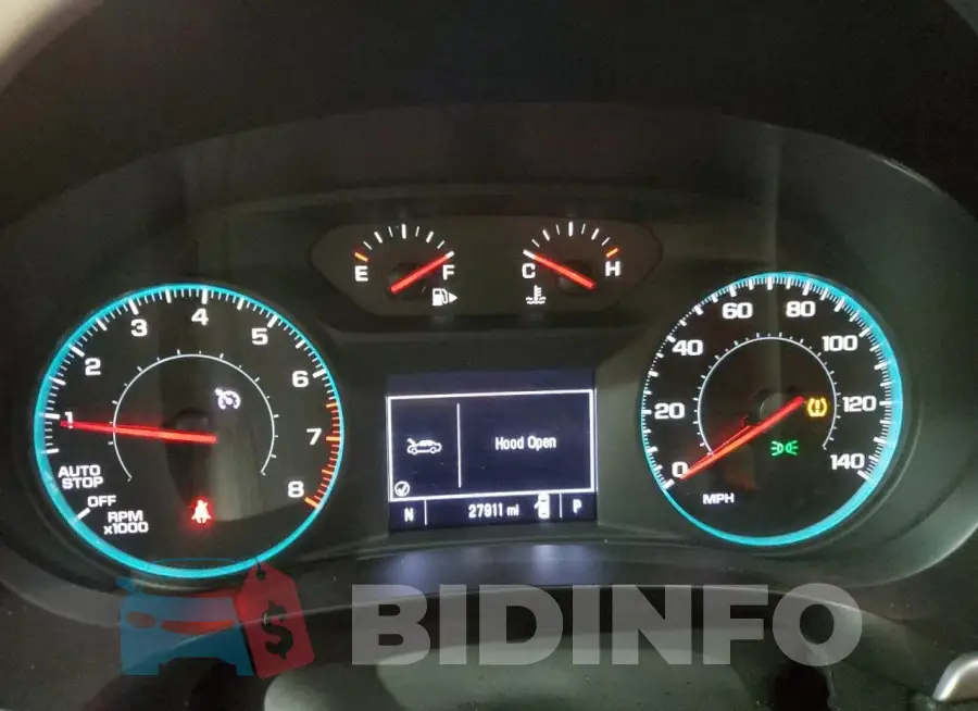 1G1ZD5STXNF174025 Photo# 9