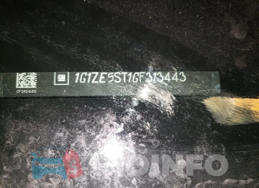 1G1ZE5ST1GF313443 Photo# 12