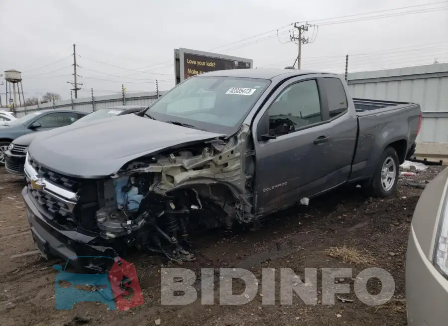 1GCHSBEA5M1144783 Photo# 1