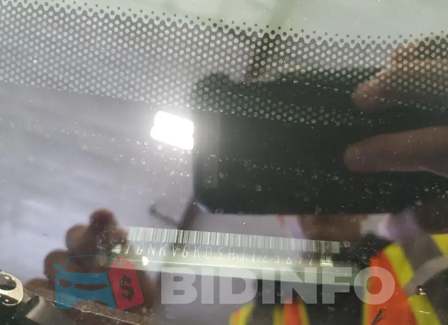 1GNKVGKD5HJ125897 Photo# 12