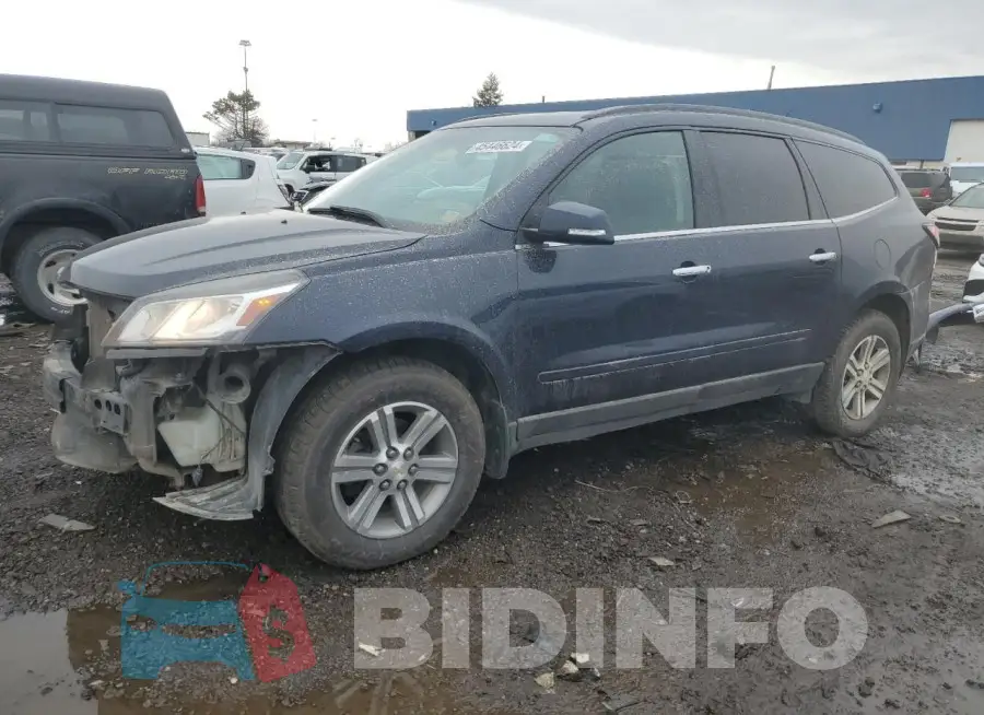 1GNKVGKD8FJ150970 Photo# 1