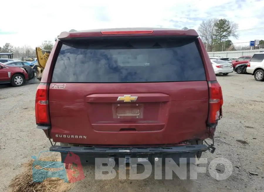 1GNSCGKC5GR235510 Photo# 6