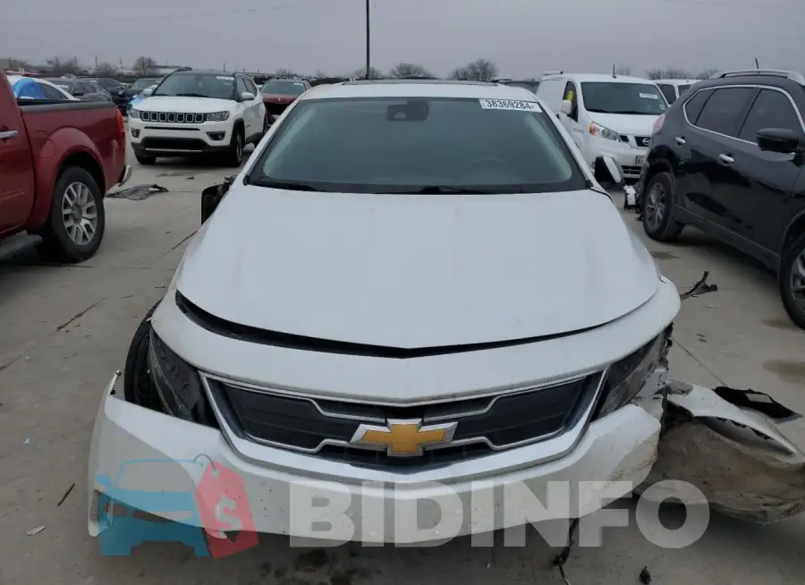 2G1145S35H9143114 Photo# 5
