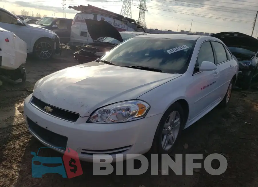 2G1WB5E37G1185577 Photo# 1