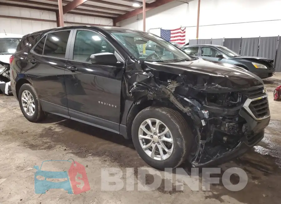 2GNAXHEV3L6273424 Photo# 4