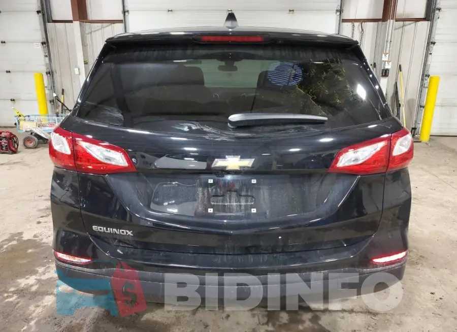 2GNAXHEV3L6273424 Photo# 6