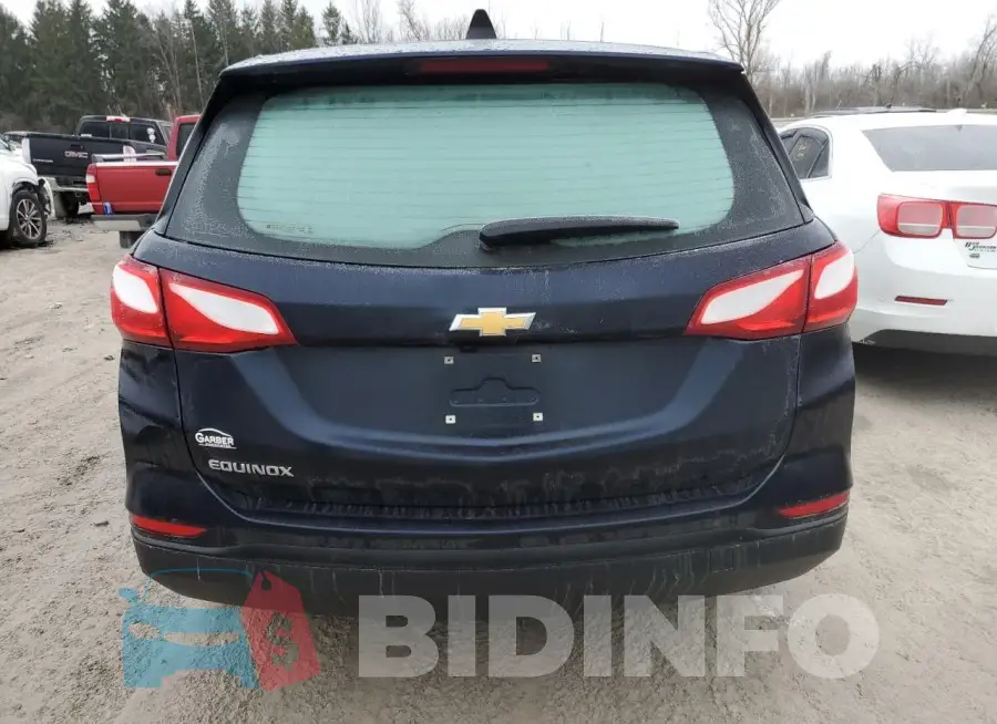 3GNAXHEV4MS109909 Photo# 6