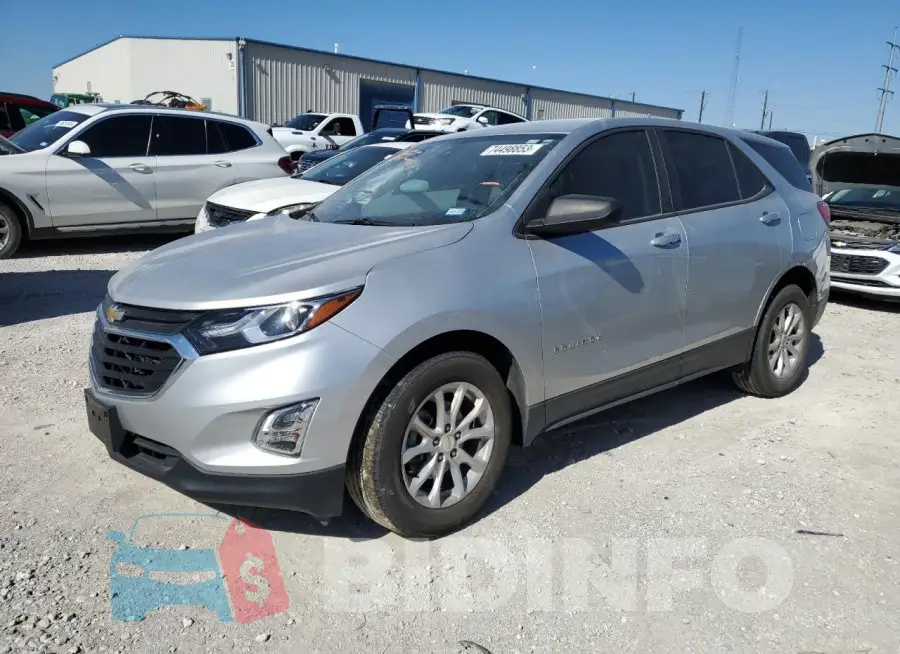 3GNAXHEV7LS699196 Photo# 1