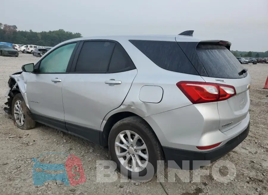 3GNAXHEVXLS679525 Photo# 2