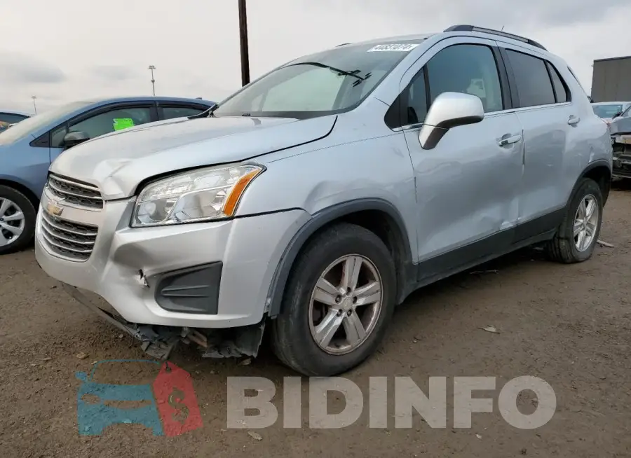 3GNCJLSB5GL224766 Photo# 1