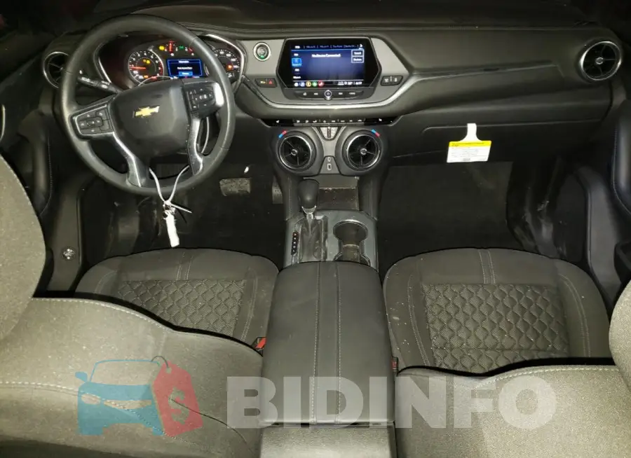 3GNKBCR4XMS516608 Photo# 8