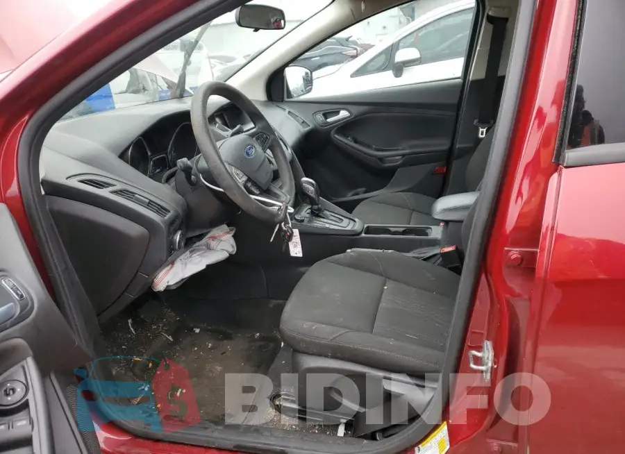 1FADP3F25FL209674 Photo# 7
