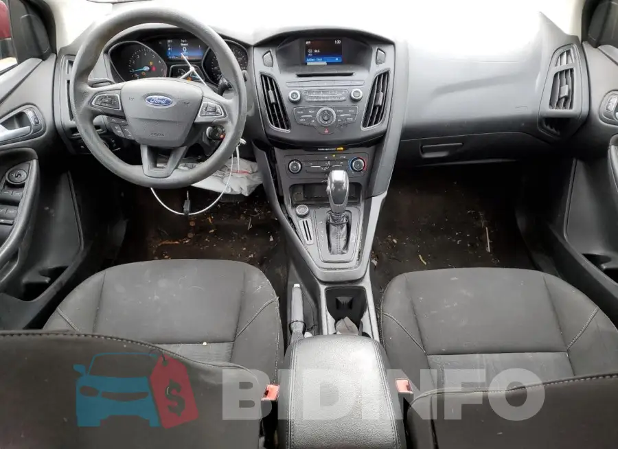 1FADP3F25FL209674 Photo# 8