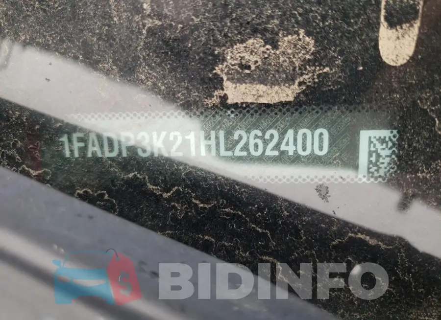 1FADP3K21HL262400 Photo# 12