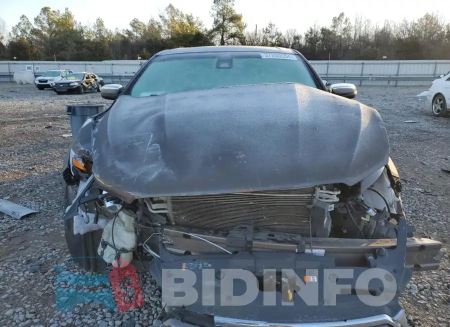 1FAHP2F85FG123046 Photo# 5