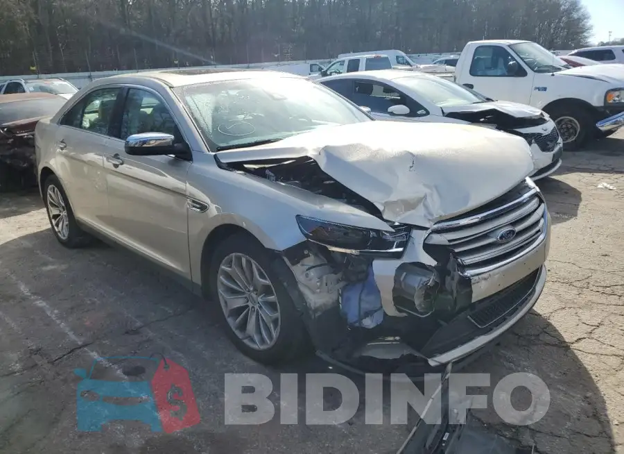 1FAHP2F85HG129092 Photo# 4