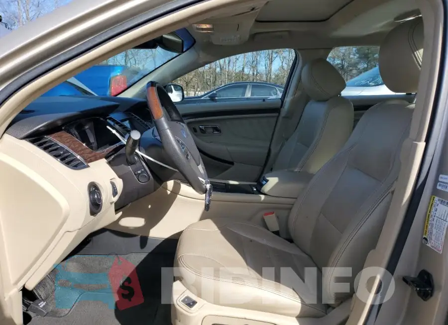 1FAHP2F85HG129092 Photo# 7