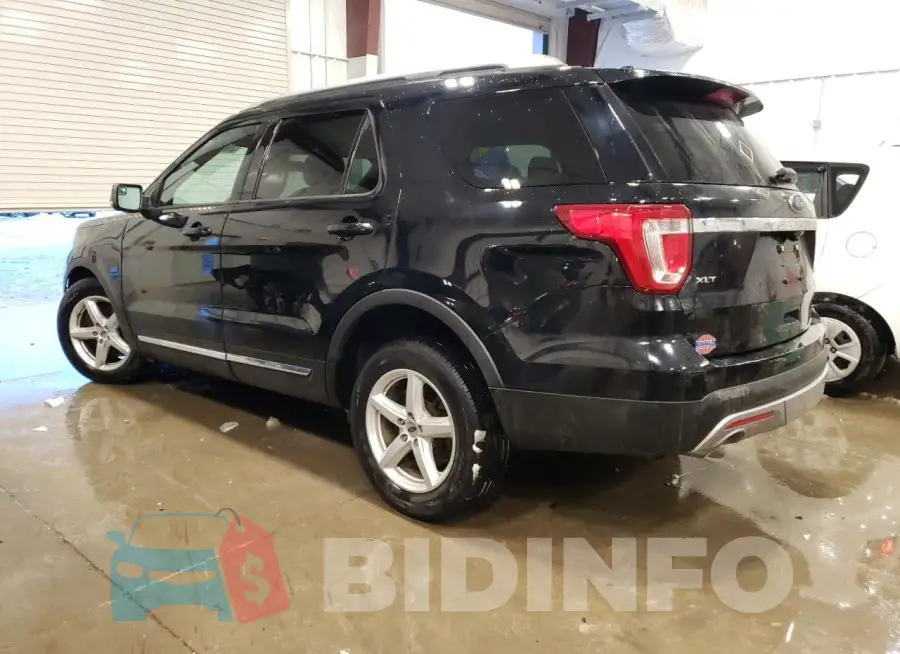 1FM5K8D89HGD81568 Photo# 2