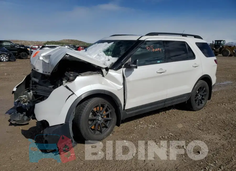 1FM5K8GT4FGC49816 Photo# 1