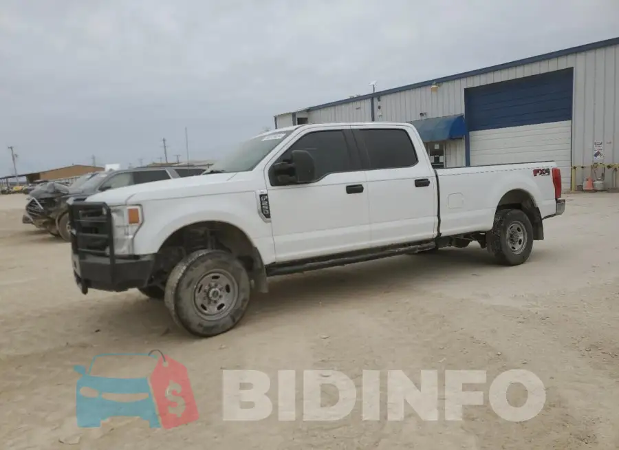 1FT7W2B68MED96228 Photo# 1