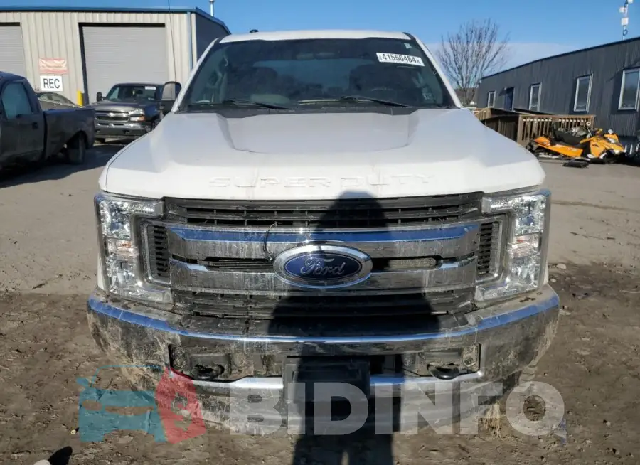 1FT7W2BT6KEG47525 Photo# 5