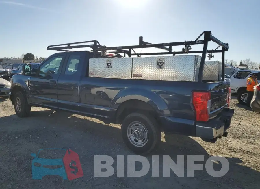 1FT7X2A68LED85968 Photo# 2