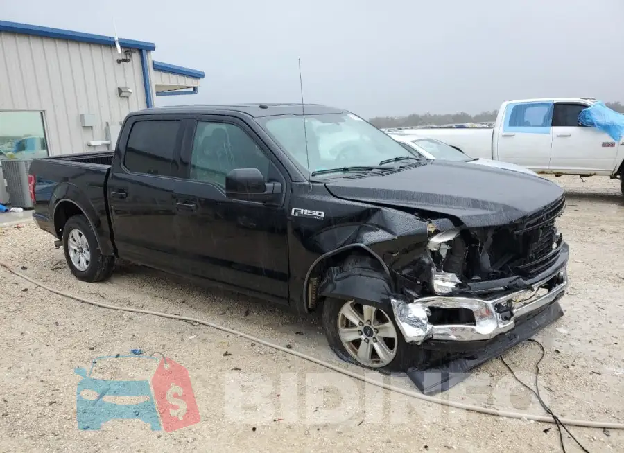 1FTEW1C57JFC64347 Photo# 4