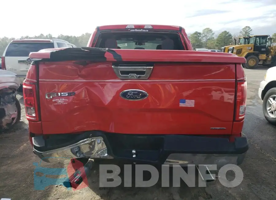 1FTEW1CFXFFB70740 Photo# 6