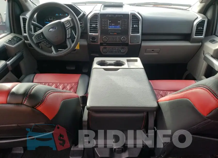 1FTEW1CFXFFB70740 Photo# 8