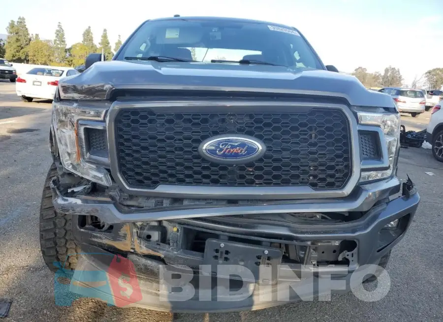 1FTEW1CP6JKC84467 Photo# 5