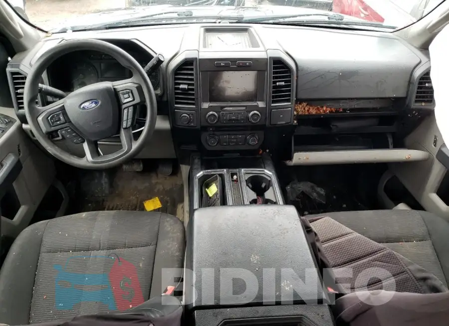 1FTEW1EP6JKF68811 Photo# 8