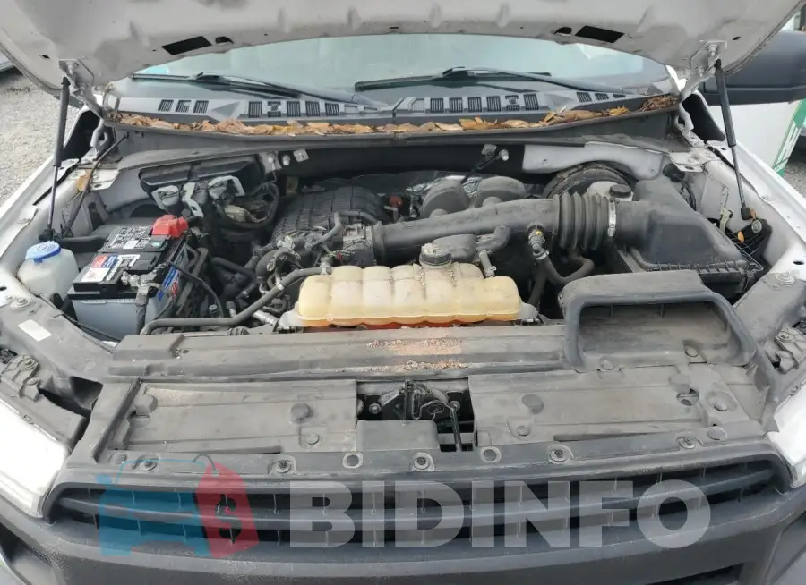 1FTEX1CB5JFE58846 Photo# 11