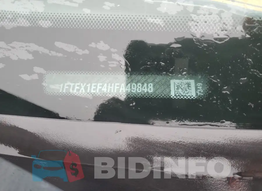 1FTFX1EF4HFA49848 Photo# 13