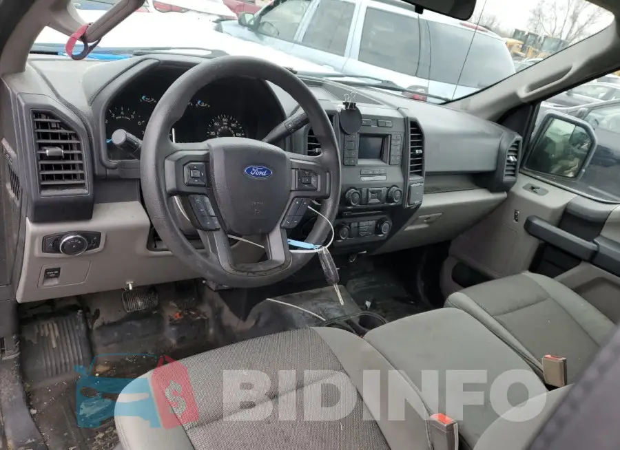 1FTMF1CB6JKD80678 Photo# 8