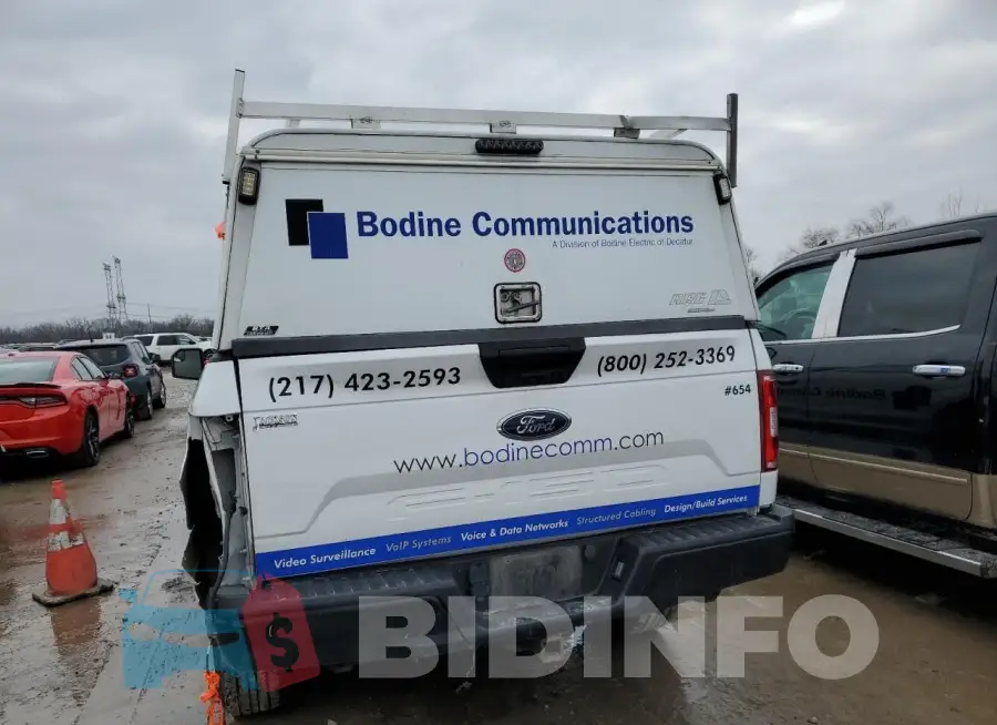 1FTMF1CB6JKD80678 Photo# 6